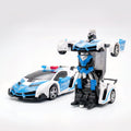 Super Police Car