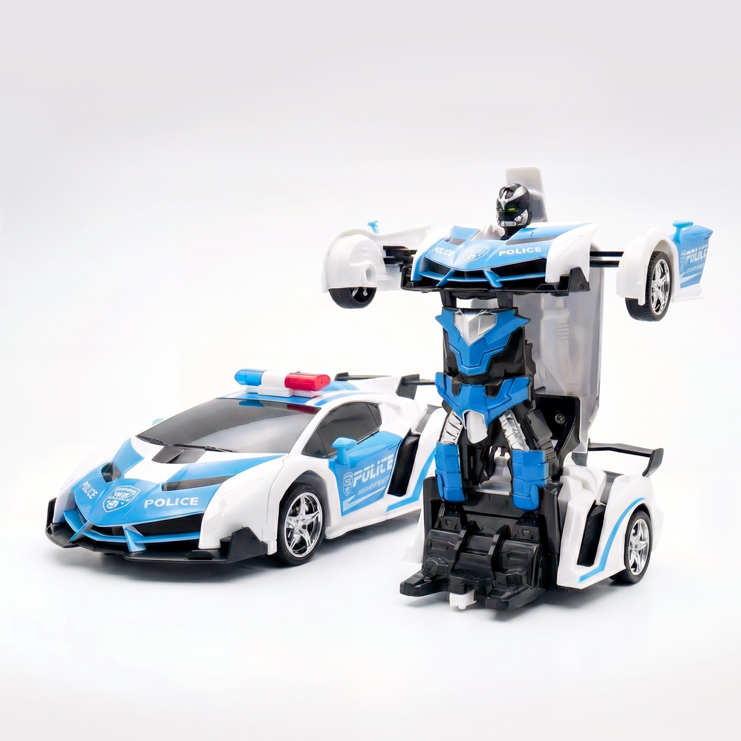 Super Police Car
