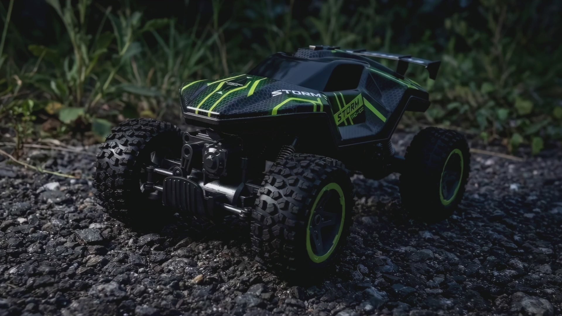 Storm Explorer