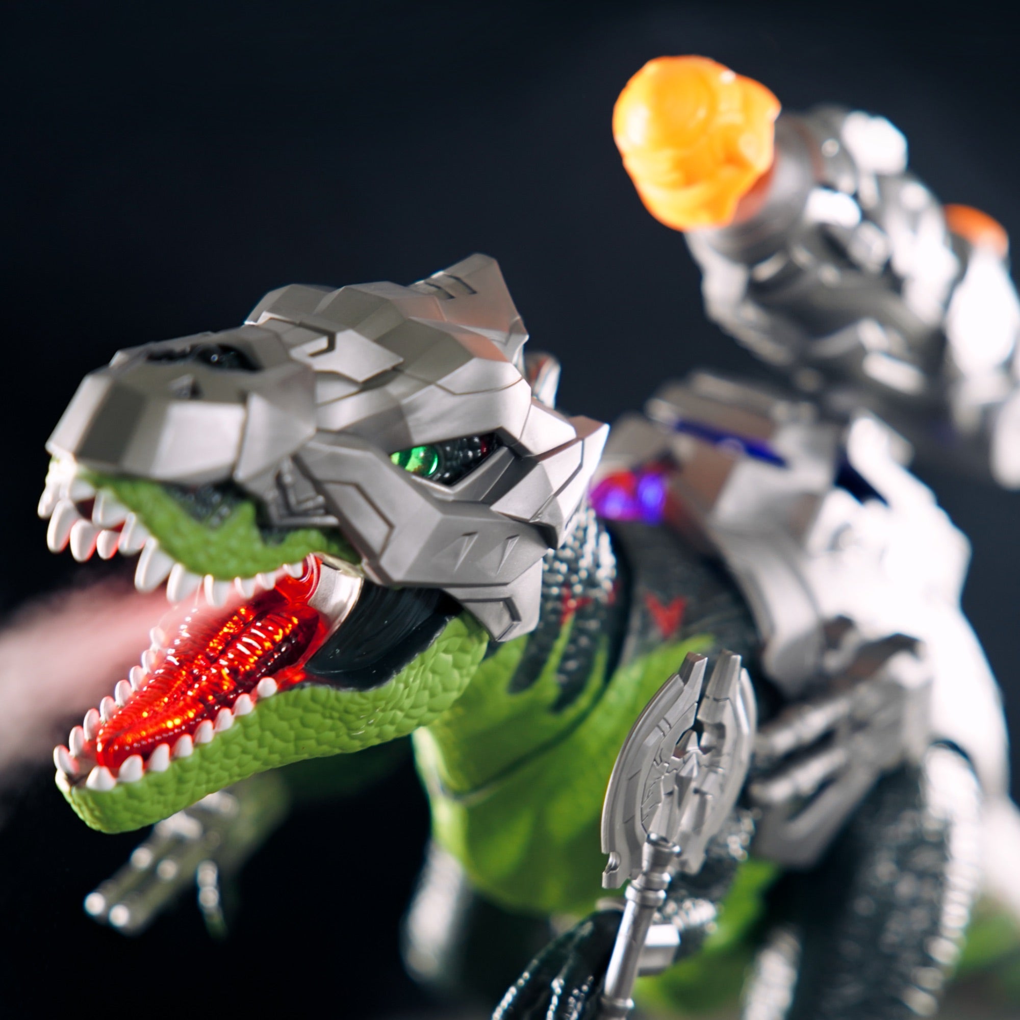 Robo-Rex